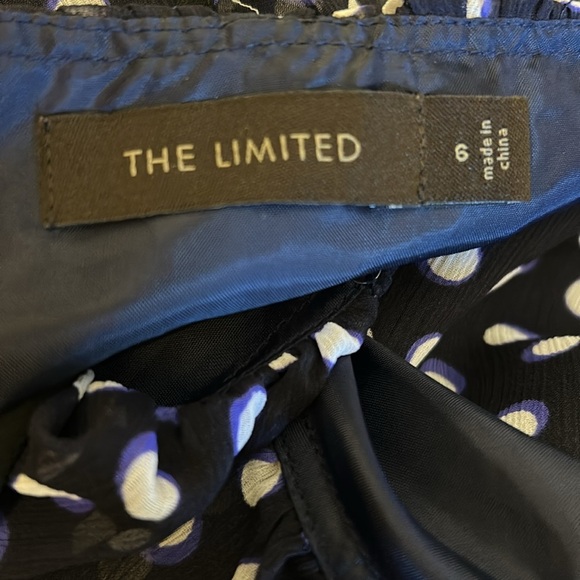 The Limited Polkadot Dress l SIZE 6 - Picture 3 of 4